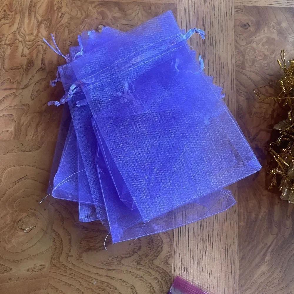 Decorative Drawstring Bags!